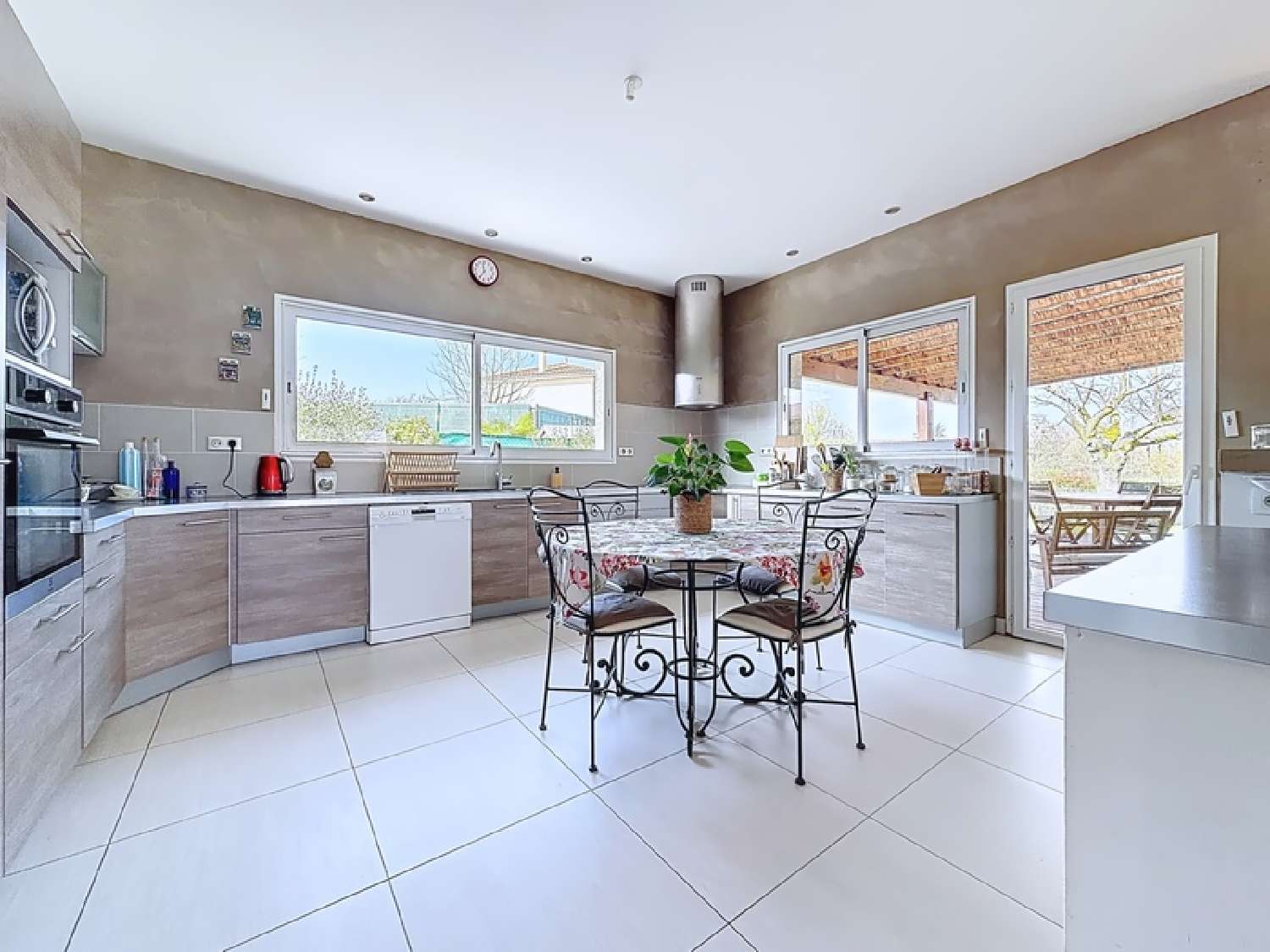  for sale house Saint-Didier-de-Formans Ain 7