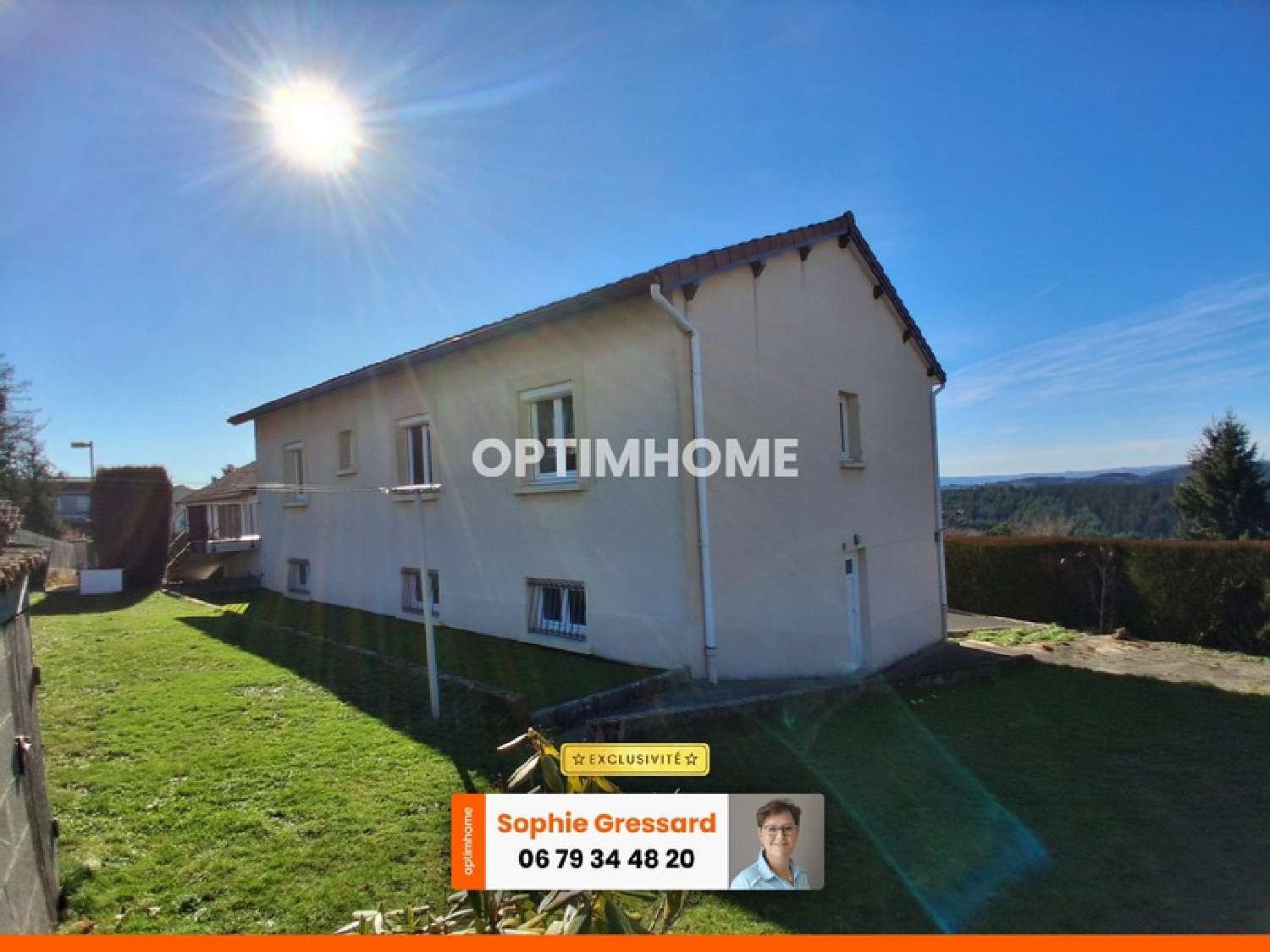  à vendre maison Saint-Didier-en-Velay Haute-Loire 3