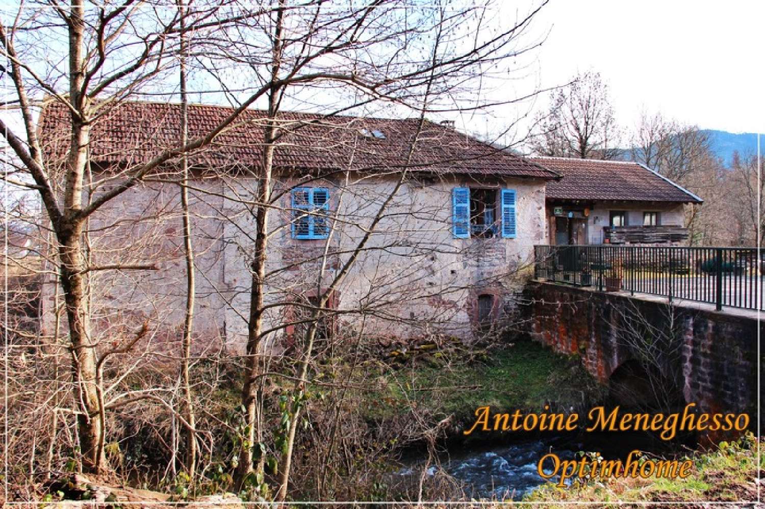  à vendre maison Saint-Dié Vosges 2