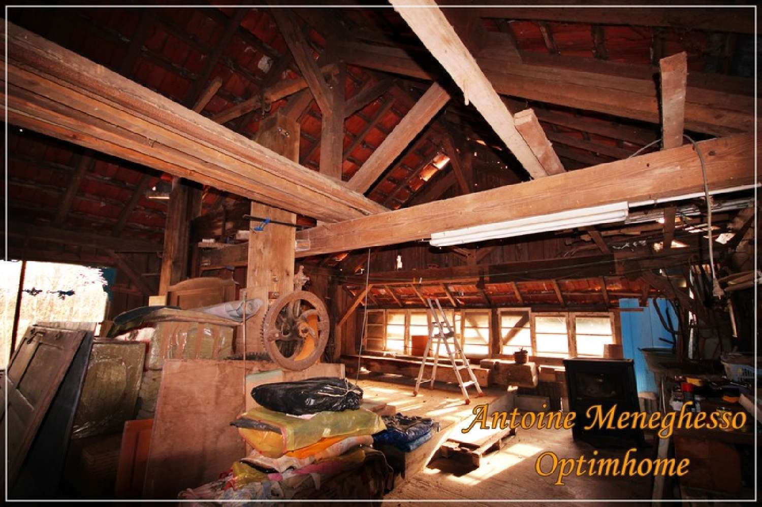  à vendre maison Saint-Dié Vosges 3