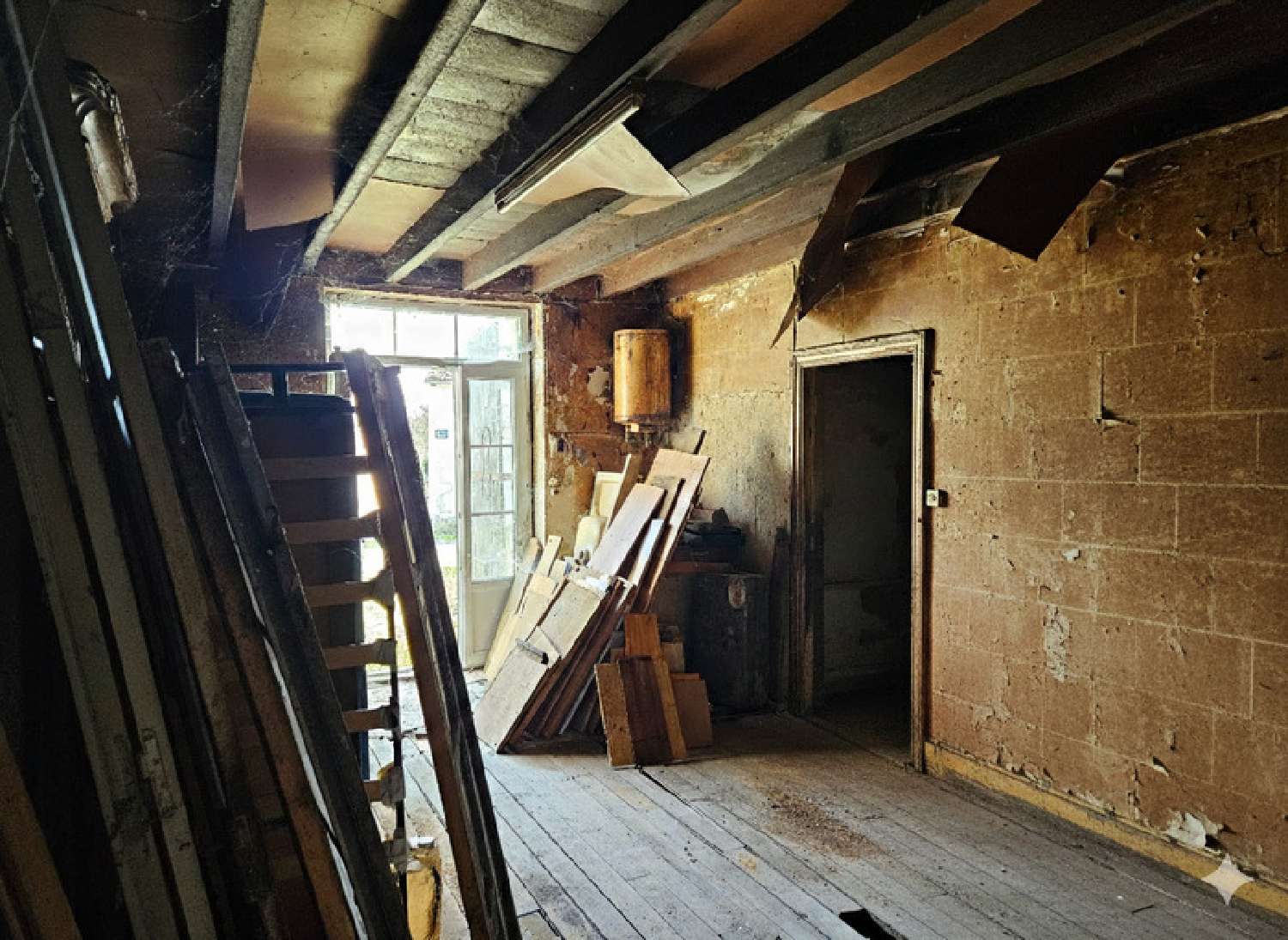  à vendre maison Saint-Dizant-du-Gua Charente-Maritime 2