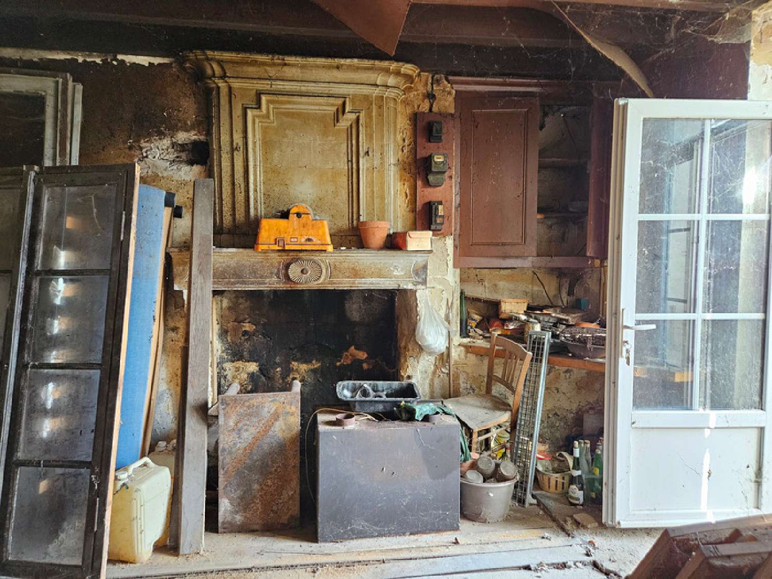  à vendre maison Saint-Dizant-du-Gua Charente-Maritime 4