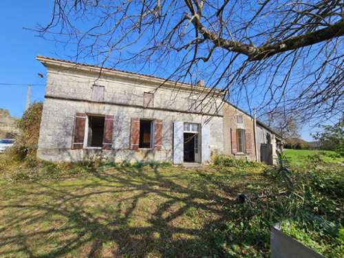 Saint-Dizant-du-Gua Charente-Maritime maison foto 7272829