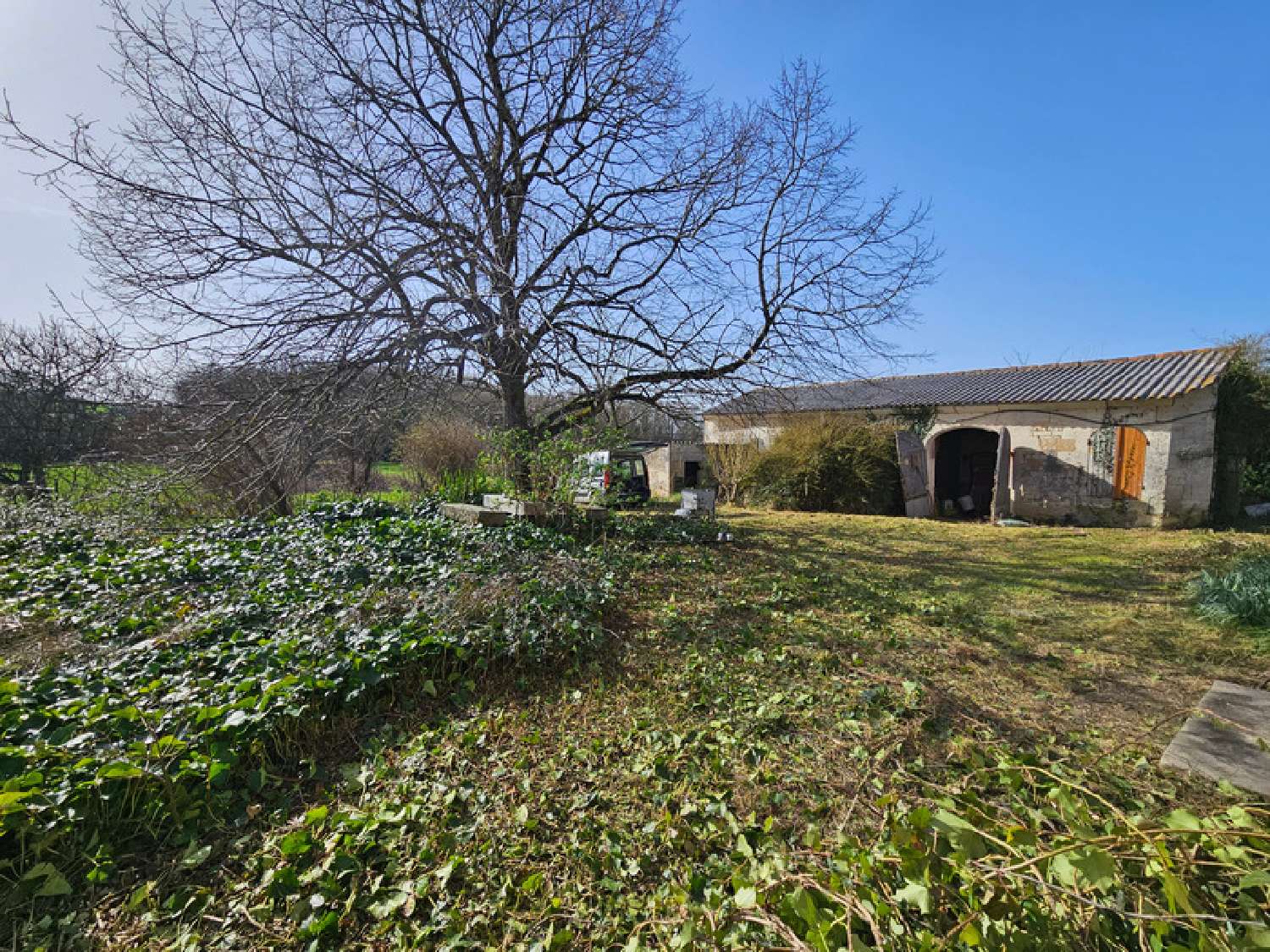  à vendre maison Saint-Dizant-du-Gua Charente-Maritime 2