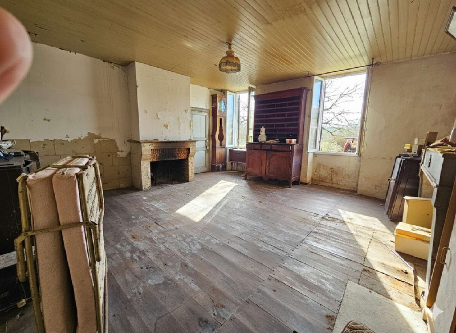  à vendre maison Saint-Dizant-du-Gua Charente-Maritime 4