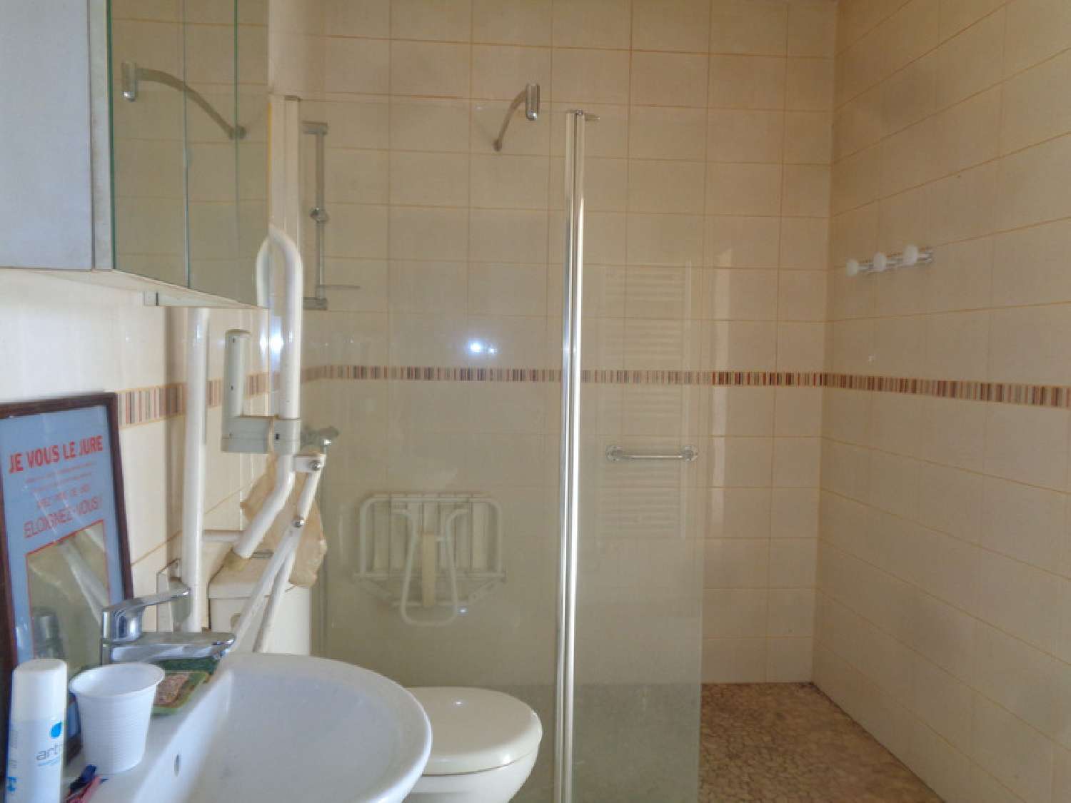  à vendre maison Saint-Dizant-du-Gua Charente-Maritime 5