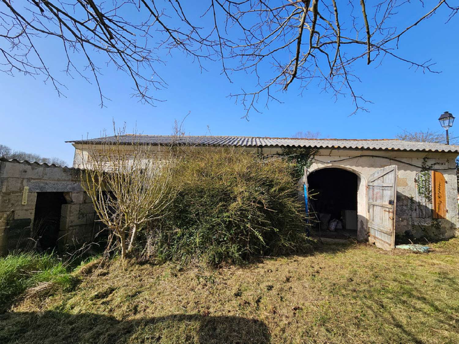  à vendre maison Saint-Dizant-du-Gua Charente-Maritime 7