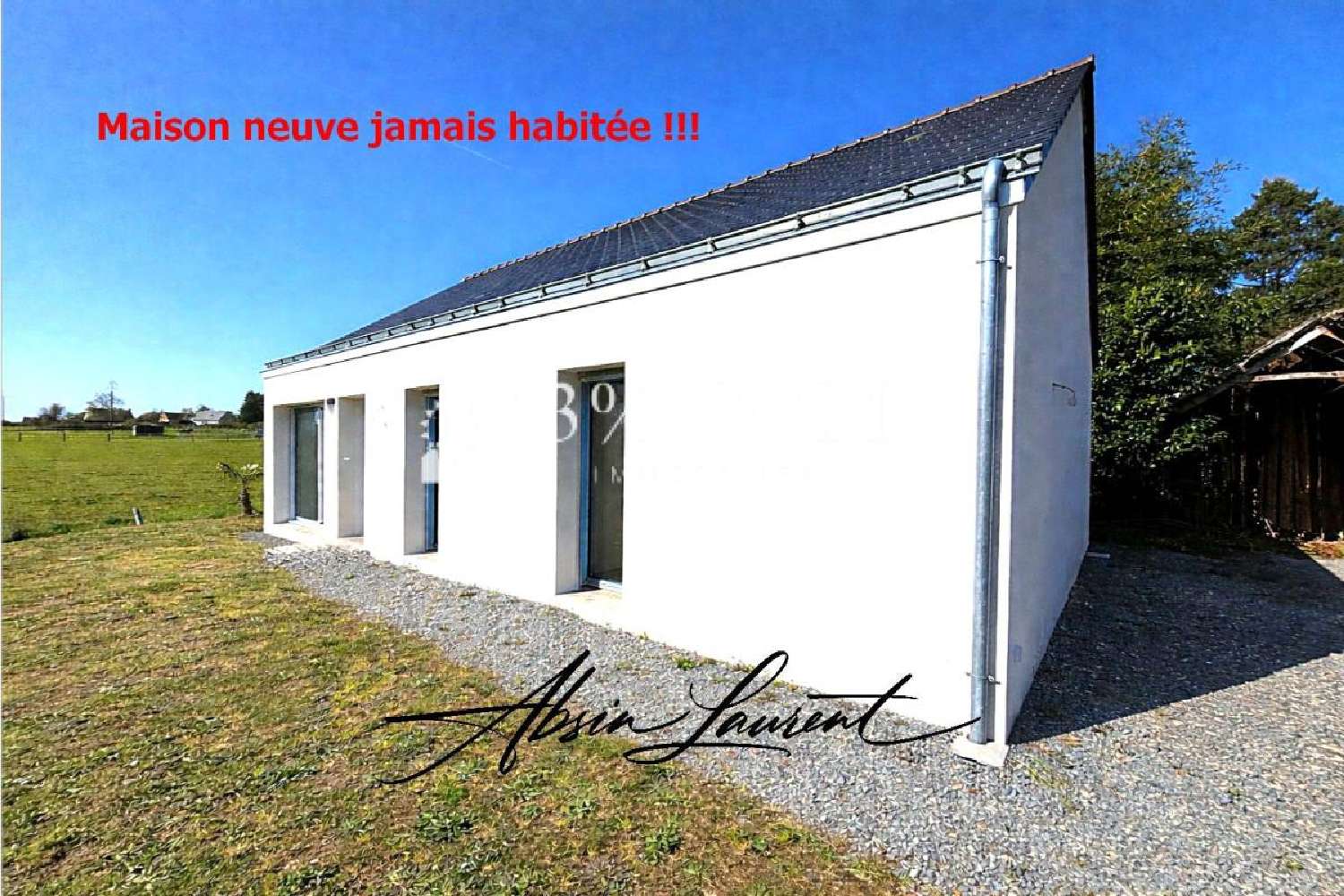  for sale house Saint-Dolay Morbihan 1