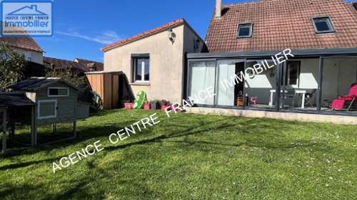 Saint-Doulchard Cher Haus Bild 7286712