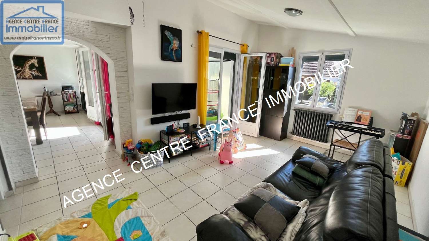  te koop huis Saint-Doulchard Cher 2