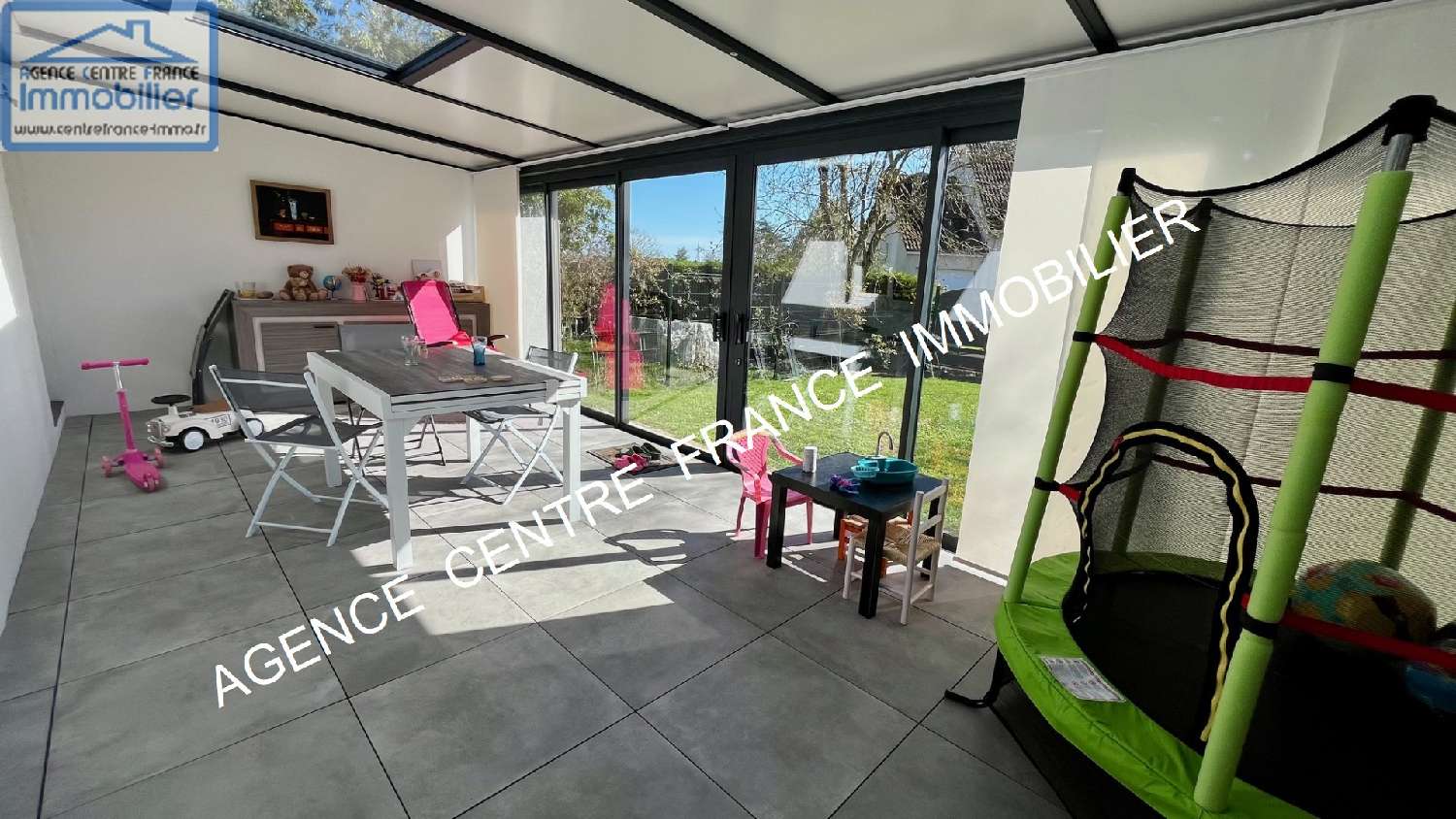  te koop huis Saint-Doulchard Cher 4