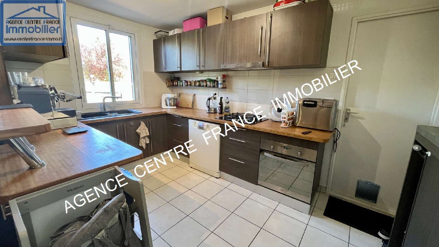  te koop huis Saint-Doulchard Cher 6