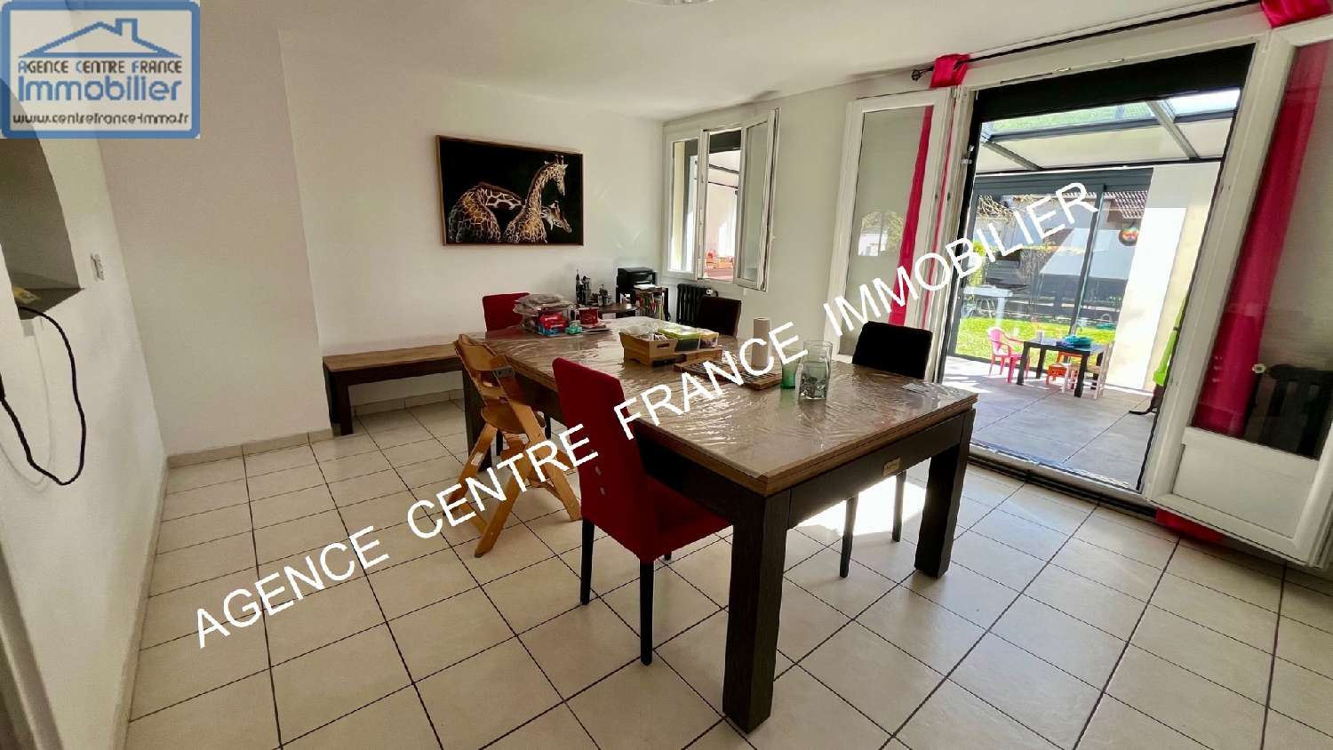  te koop huis Saint-Doulchard Cher 7