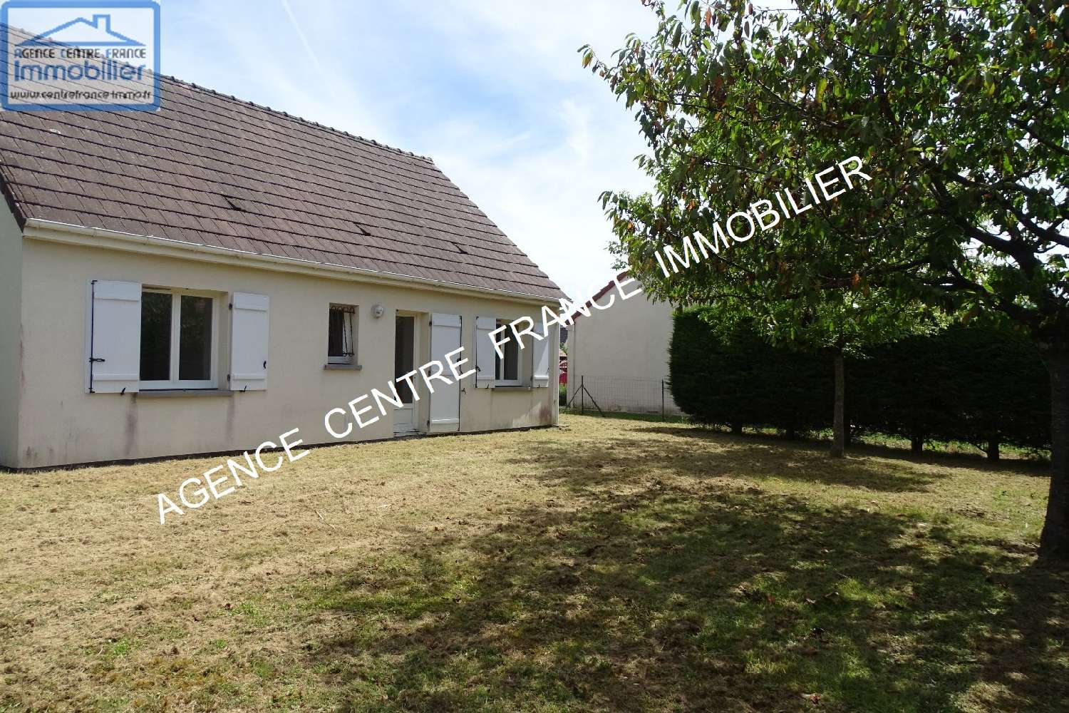  te koop huis Saint-Doulchard Cher 4