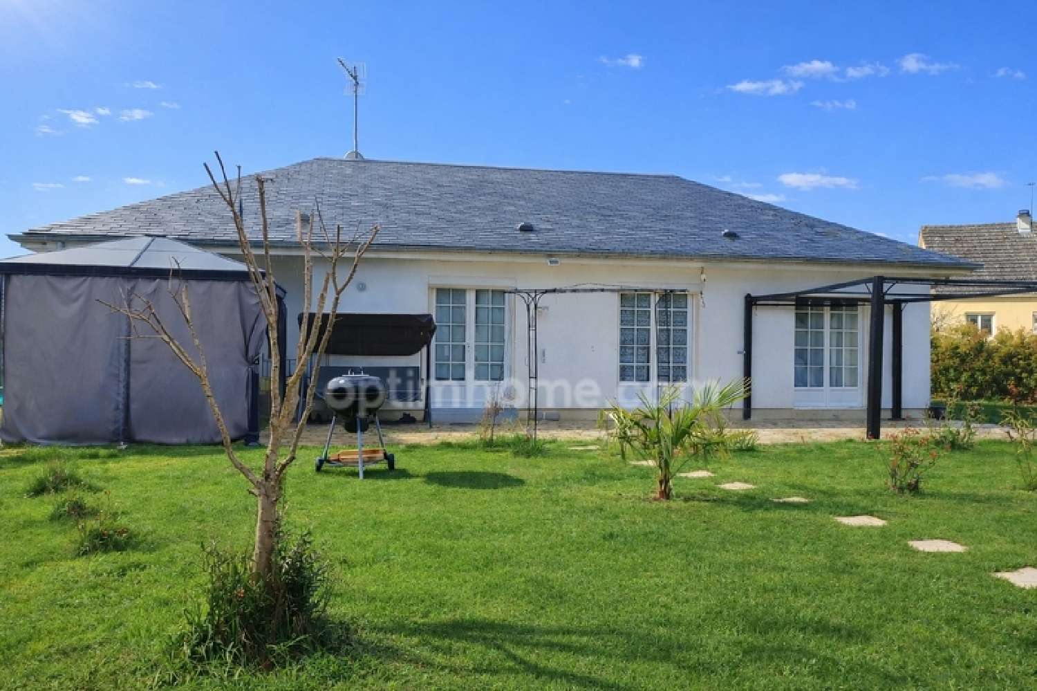 te koop huis Saint-Éloi Nièvre 2