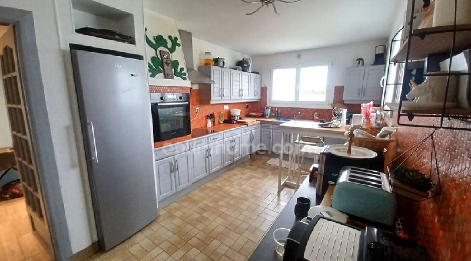 te koop huis Saint-Éloi Nièvre 6