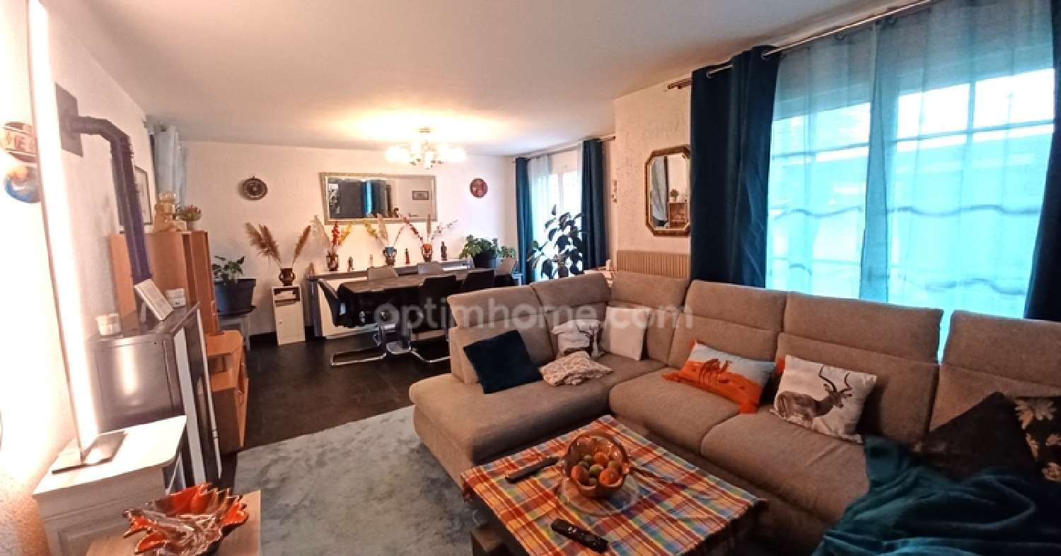 te koop huis Saint-Éloi Nièvre 7