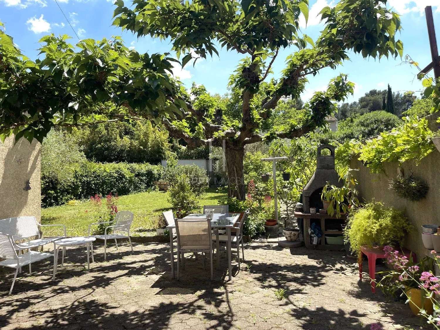 te koop huis Saint-Étienne-du-Grès Bouches-du-Rhône 1