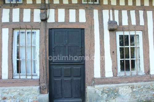 Saint-Étienne-la-Thillaye Calvados house foto 7271872