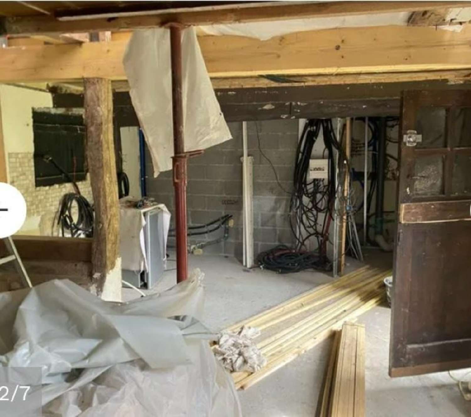  for sale house Saint-Étienne-la-Thillaye Calvados 6