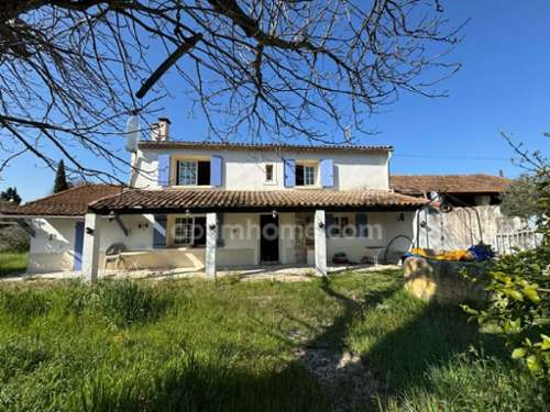 Saint-Étienne-du-Grès Bouches-du-Rhône huis foto 7290992