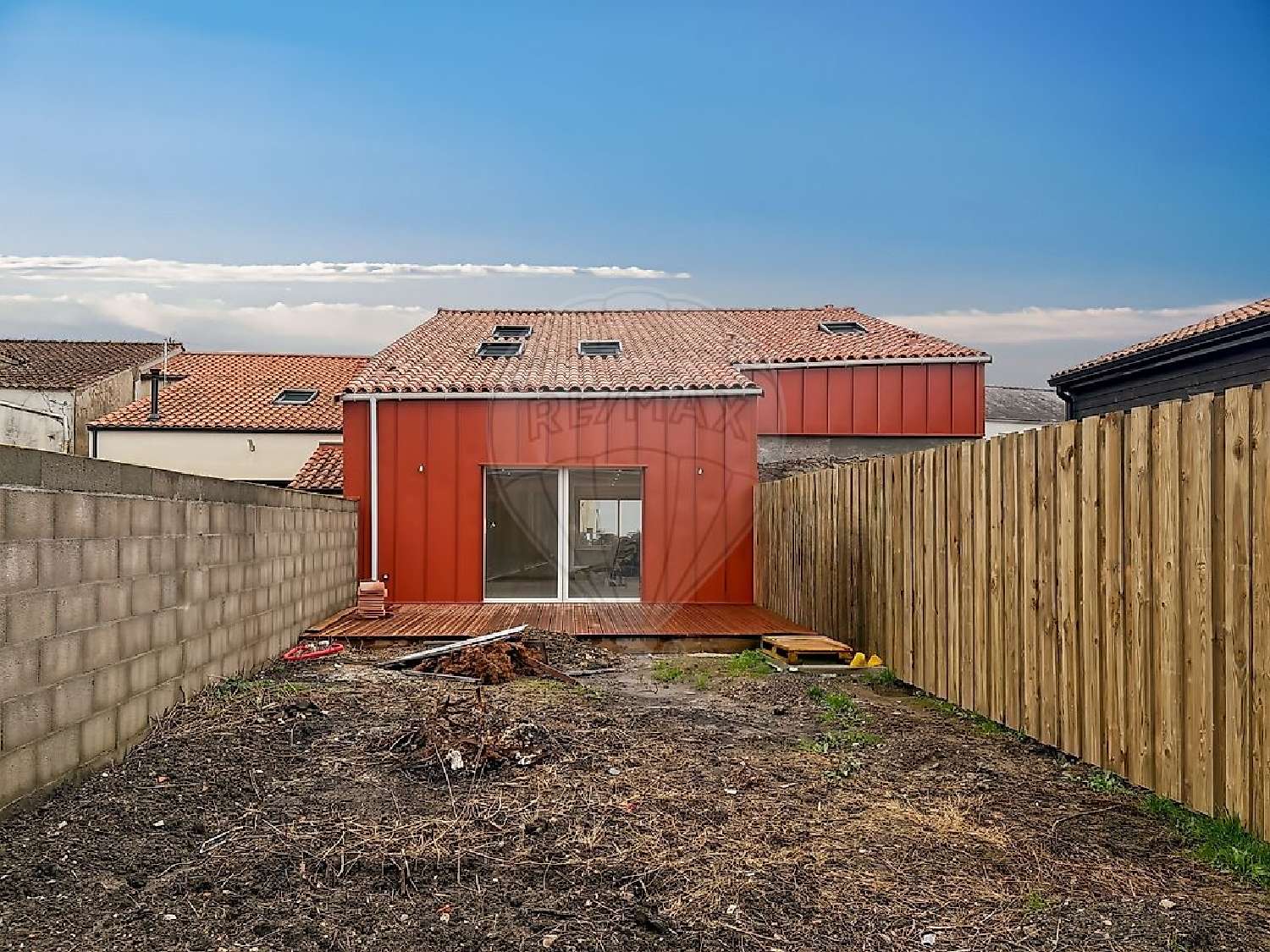  te koop huis Saint-Étienne-de-Mer-Morte Loire-Atlantique 2