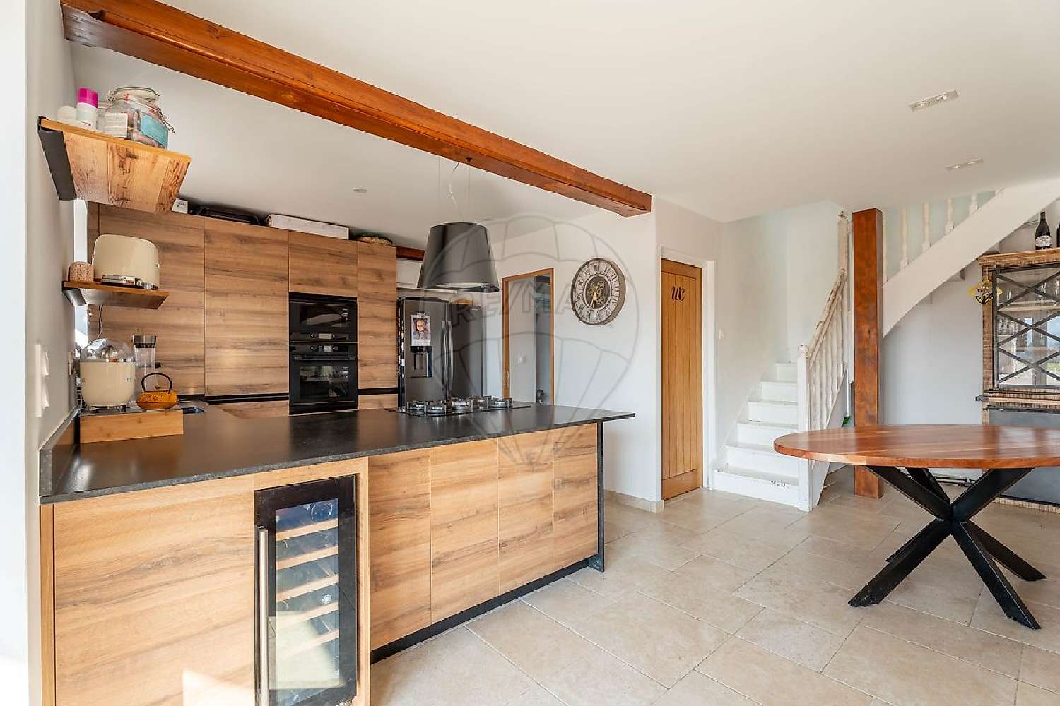 à vendre maison Saint-Étienne-la-Varenne Rhône 4