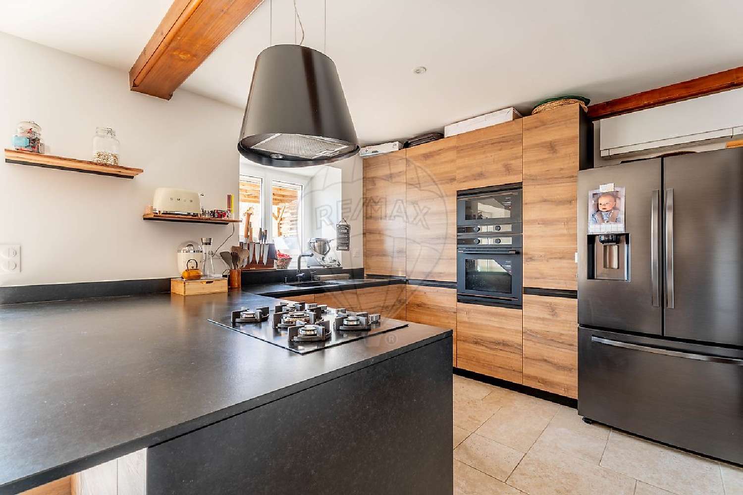 à vendre maison Saint-Étienne-la-Varenne Rhône 5