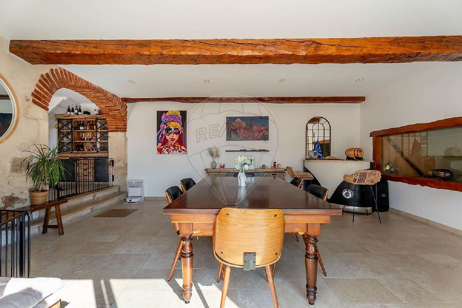 à vendre maison Saint-Étienne-la-Varenne Rhône 7