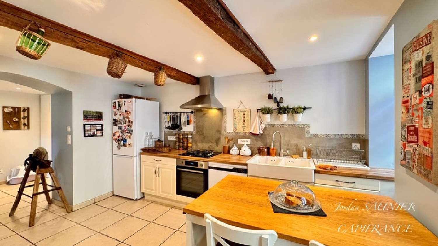 te koop huis Saint-Félix-Lauragais Haute-Garonne 4