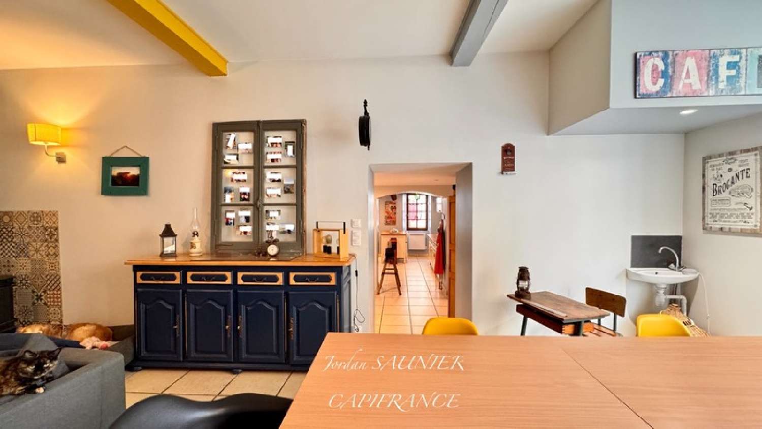 te koop huis Saint-Félix-Lauragais Haute-Garonne 7