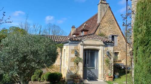 Saint-Félix-de-Villadeix Dordogne Haus Bild 7277900