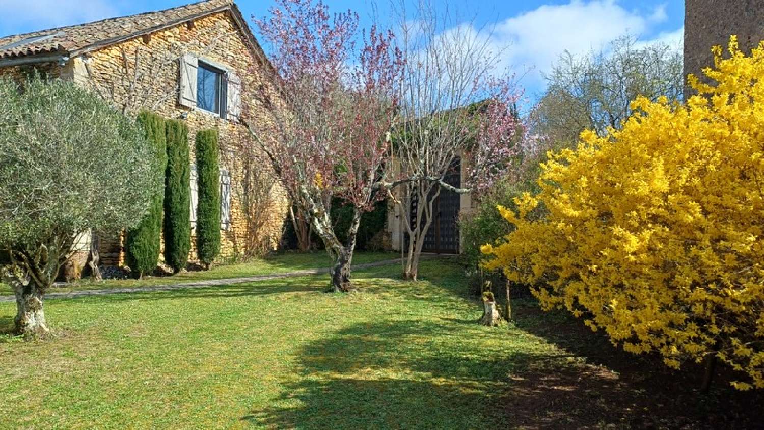  kaufen Haus Saint-Félix-de-Villadeix Dordogne 2