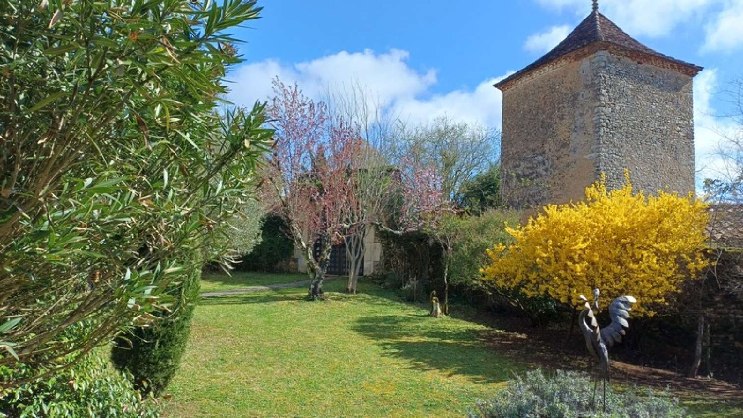  kaufen Haus Saint-Félix-de-Villadeix Dordogne 5