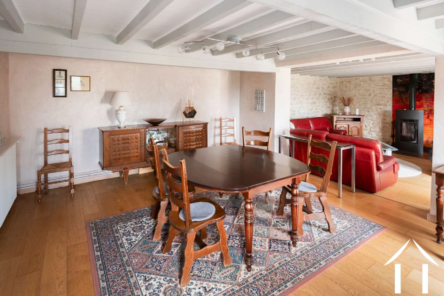 for sale house Saint-Firmin Saône-et-Loire 6