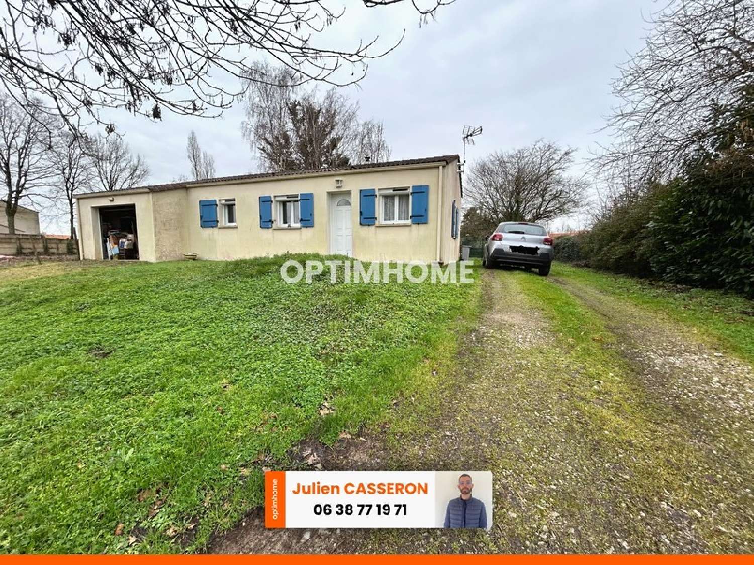 te koop huis Saint-Florent-des-Bois Vendée 1