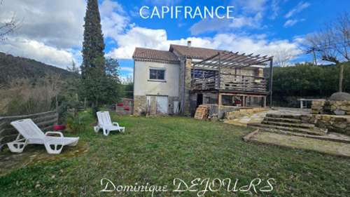 Saint-Fortunat-sur-Eyrieux Ardeche huis foto 7273635
