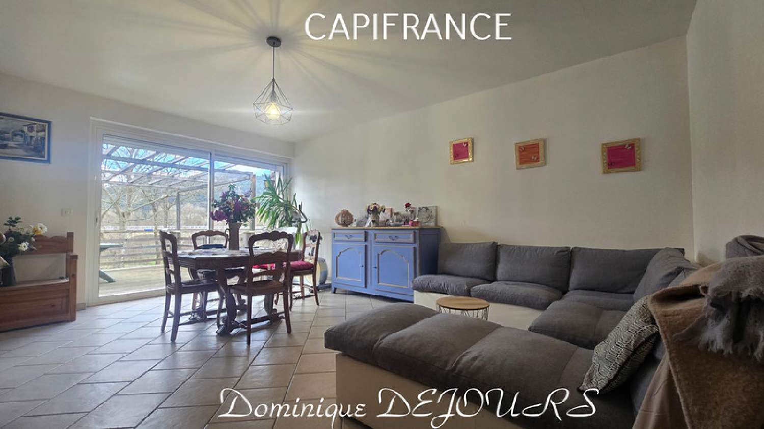  te koop huis Saint-Fortunat-sur-Eyrieux Ardèche 3