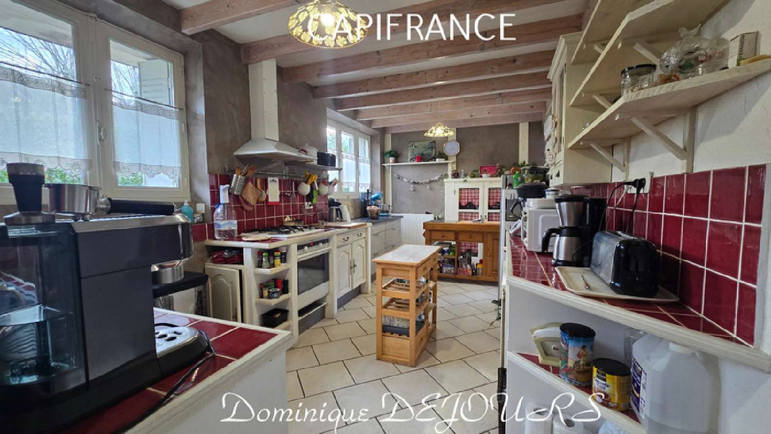 te koop huis Saint-Fortunat-sur-Eyrieux Ardèche 7