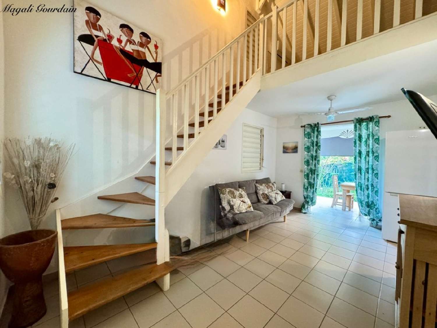  à vendre maison Saint-François Guadeloupe 4