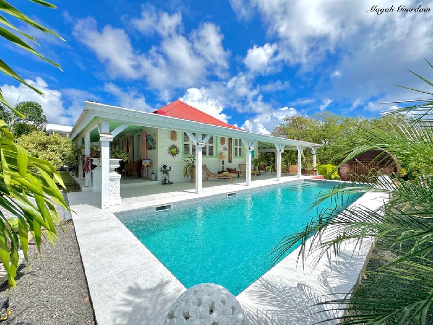  à vendre maison Saint-François Guadeloupe 1