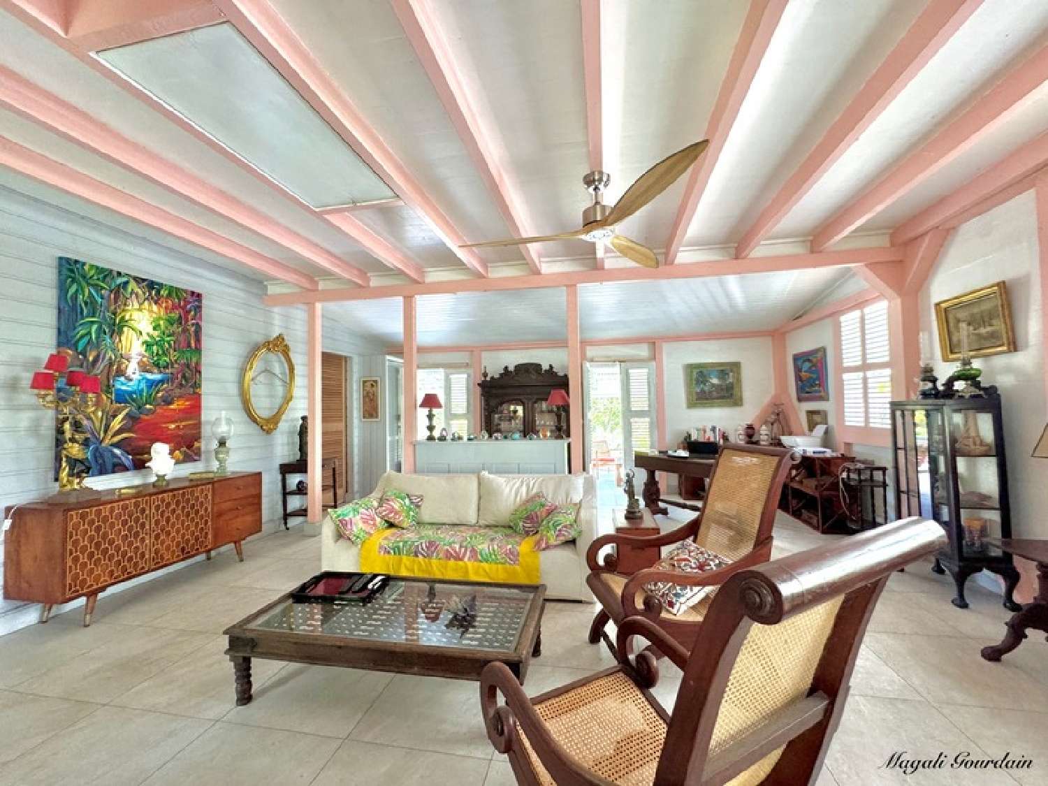  à vendre maison Saint-François Guadeloupe 2