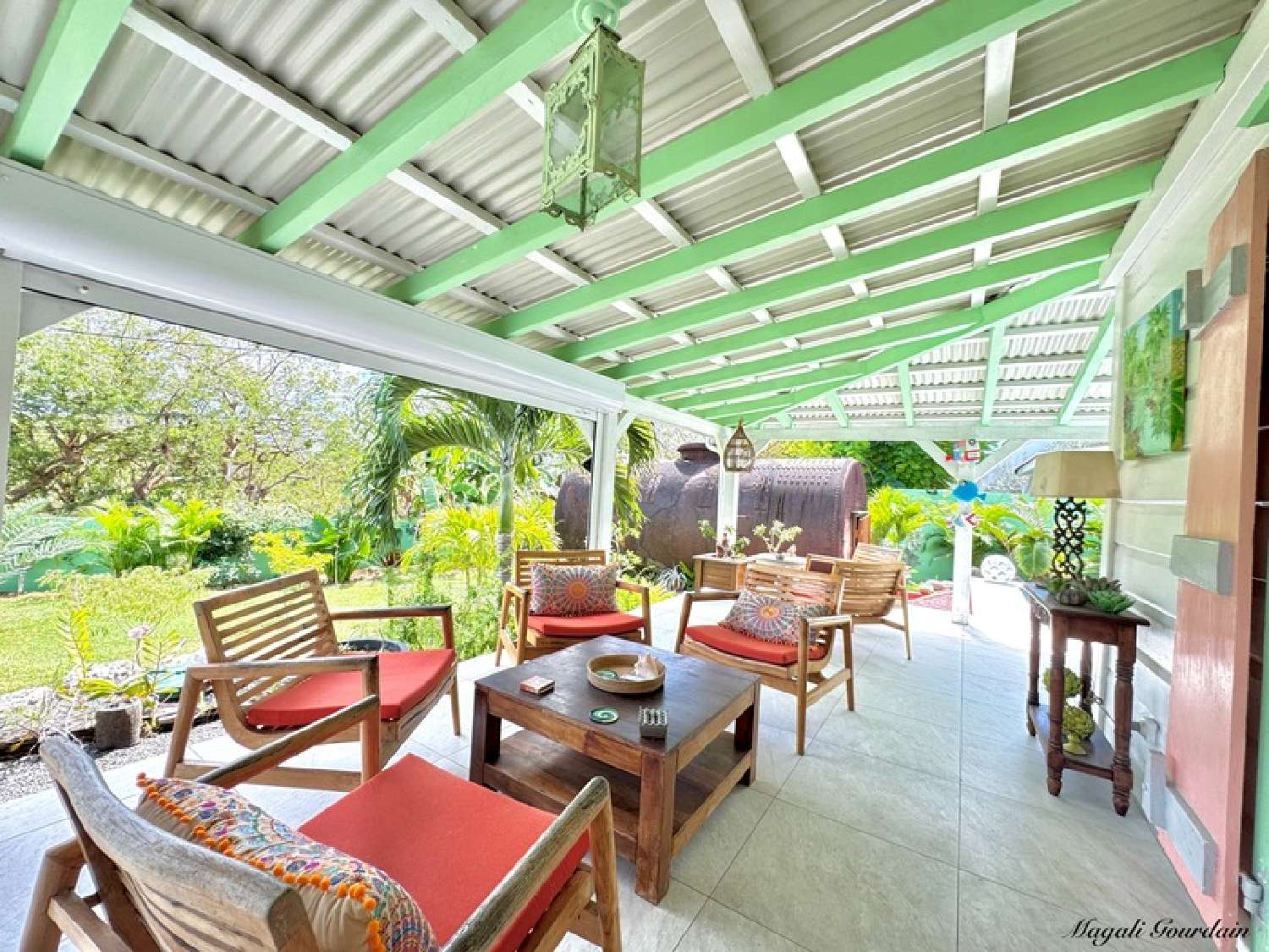 à vendre maison Saint-François Guadeloupe 3