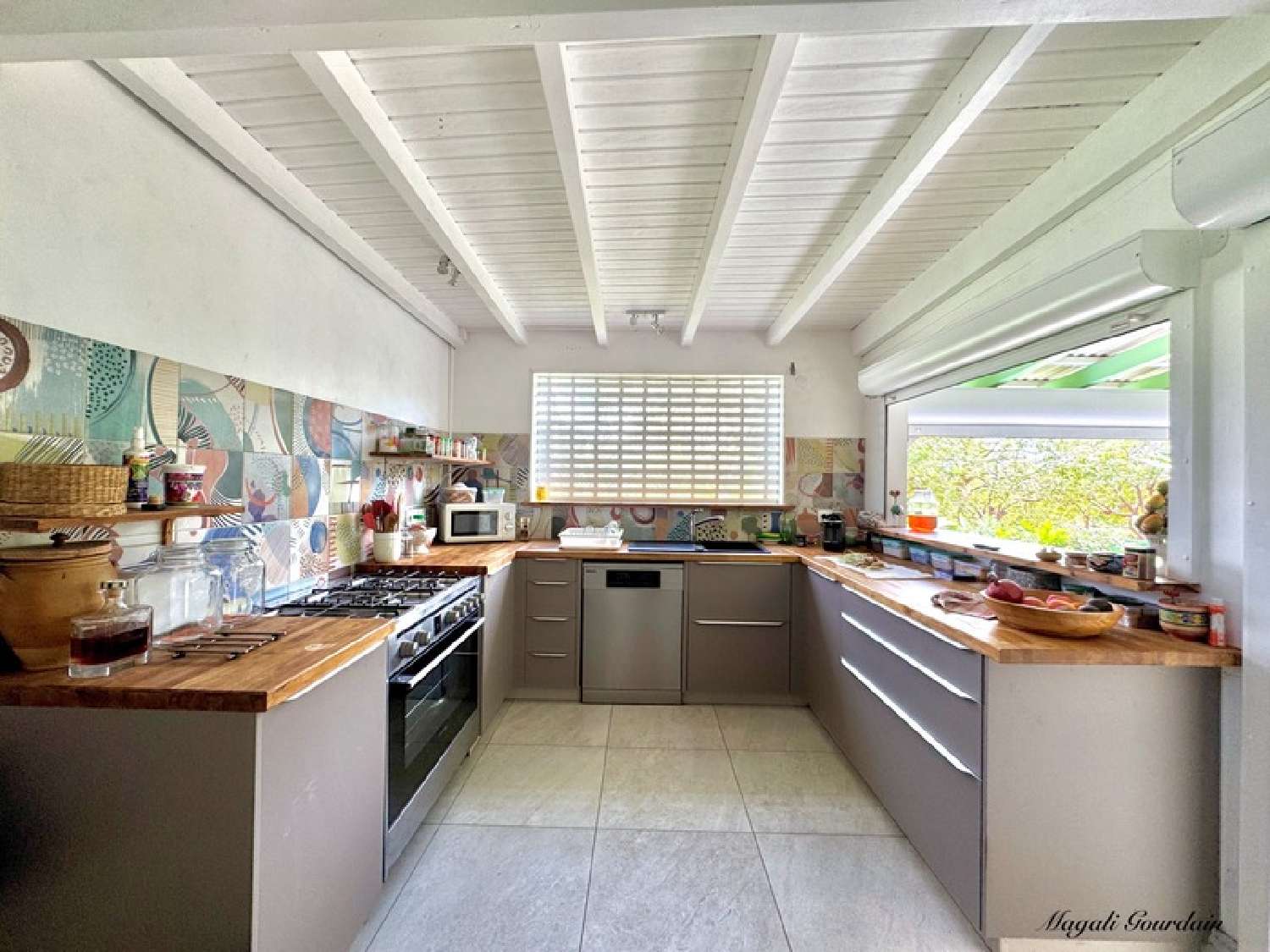  à vendre maison Saint-François Guadeloupe 5