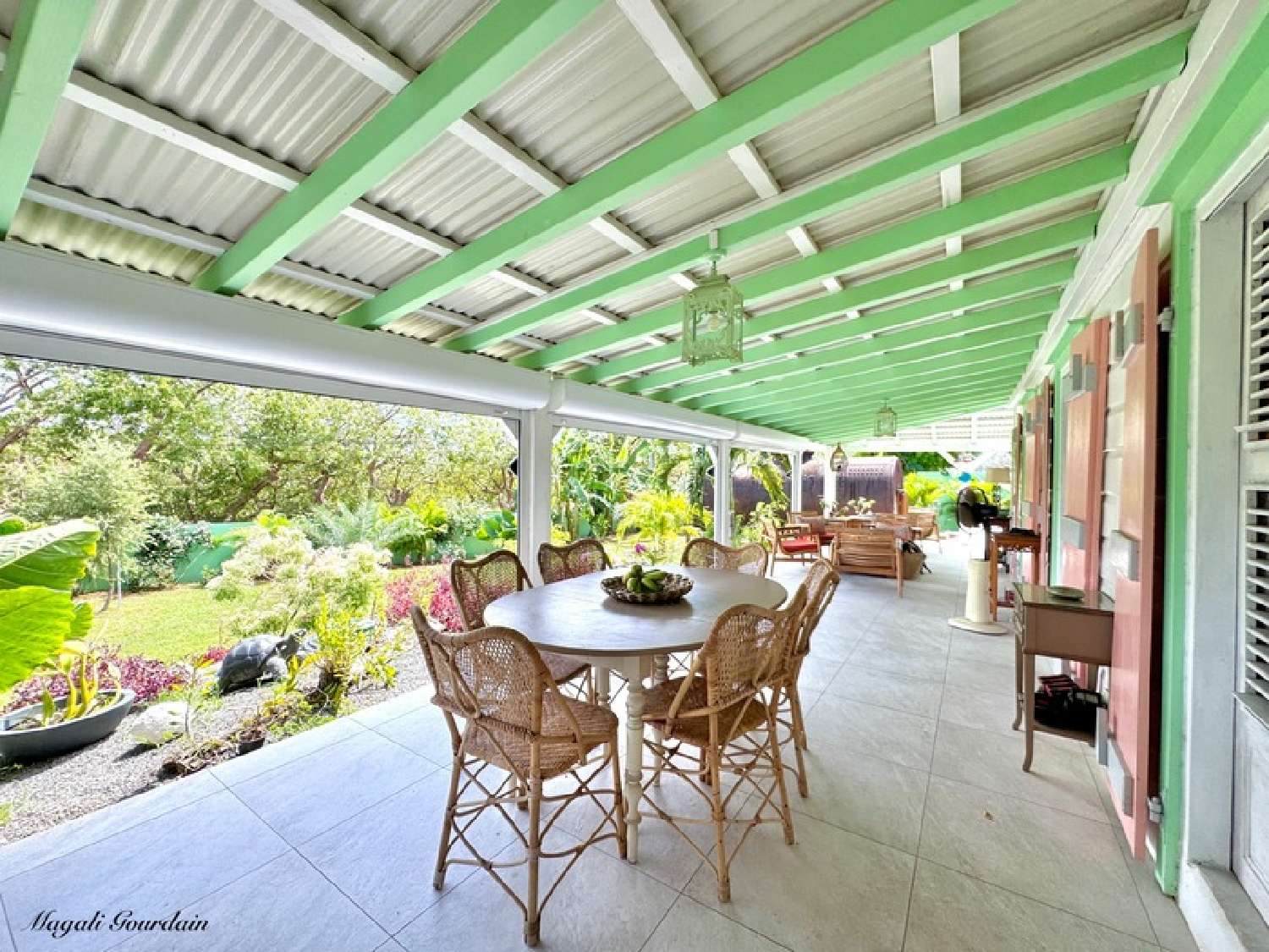  à vendre maison Saint-François Guadeloupe 6