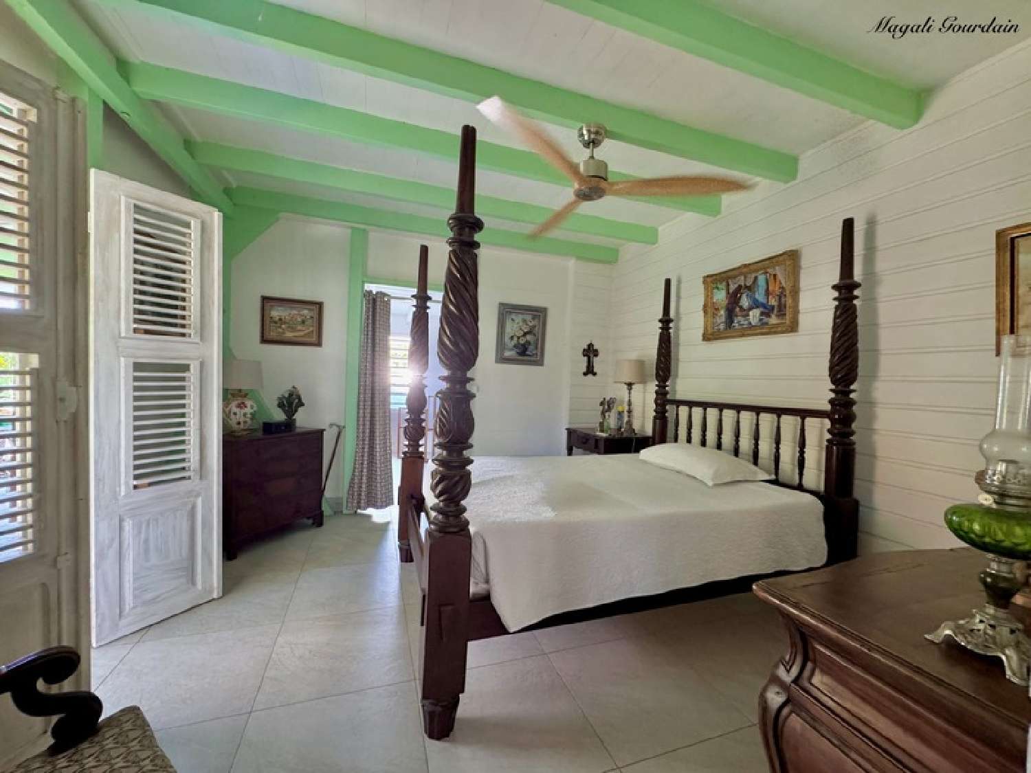  à vendre maison Saint-François Guadeloupe 7
