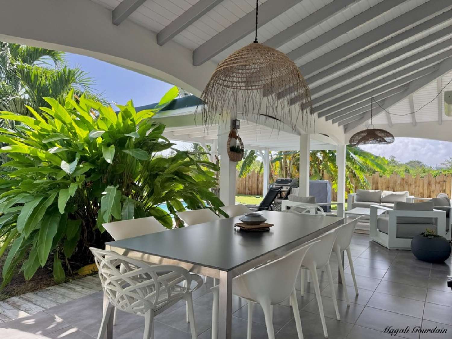  à vendre maison Saint-François Guadeloupe 1
