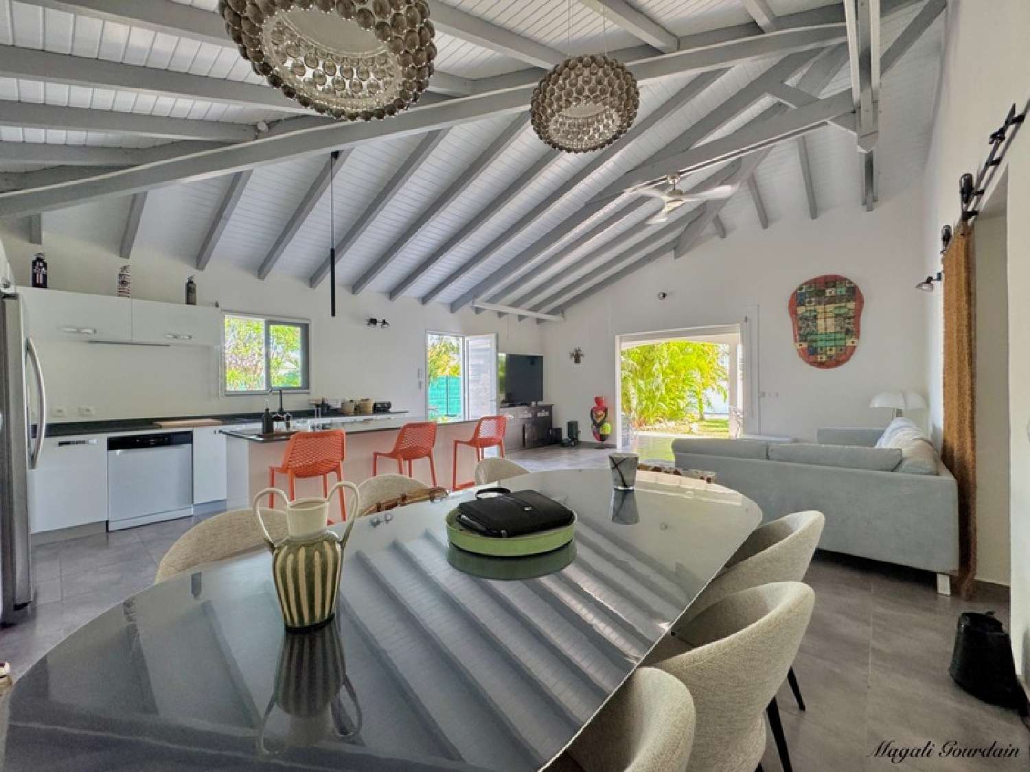  à vendre maison Saint-François Guadeloupe 3