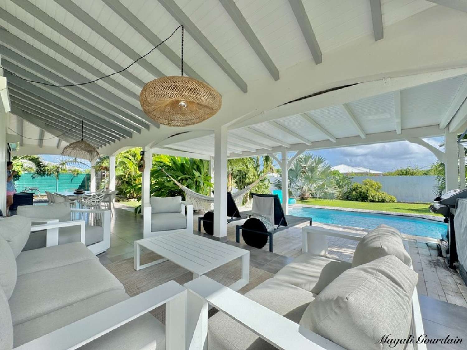  à vendre maison Saint-François Guadeloupe 4
