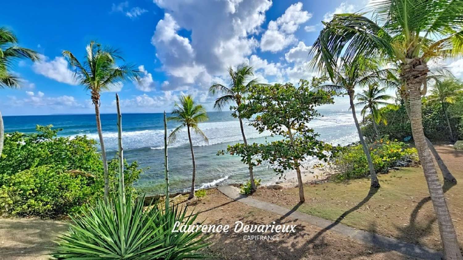 à vendre maison Saint-François Guadeloupe 3